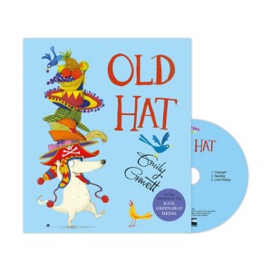 Pictory - Old Hat (Paperback & CD)