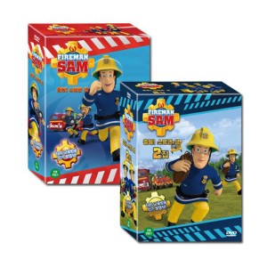 [DVD] ⵿! ҹ  Fireman Sam 1+2 17Ʈ