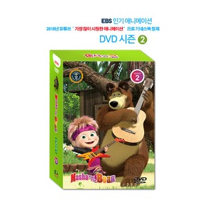 [DVD]   Mash and The Bear 2 11