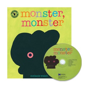 ο  Monster, Monster (Hardcover & CD)