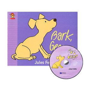 노부영 Bark, George (Hardcover& CD)