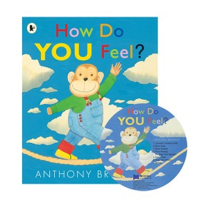 ο  How Do You Feel?( Paperback & CD)
