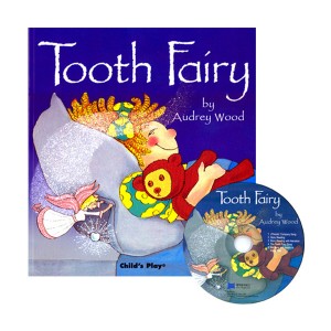 노부영 Tooth Fairy ( Paperback & CD)