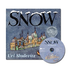 ο Snow (Paperback & CD)