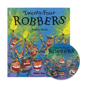 ο  Twenty-Four Robbers