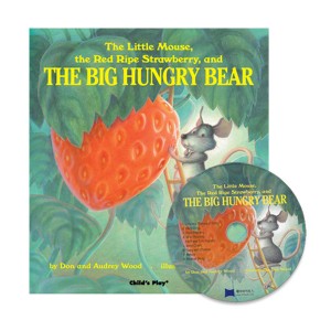 ο  The Little Mouse, the Red Ripe Strawberry, and the Big Hungry Bear