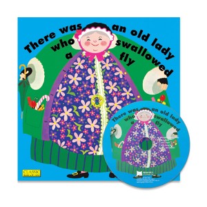 ο   There was an Old Lady Who Swallowed a Fly