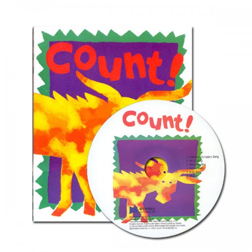 노부영 Count! (Paperback & CD)
