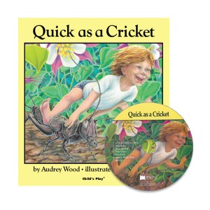ο  Quick as a Cricket