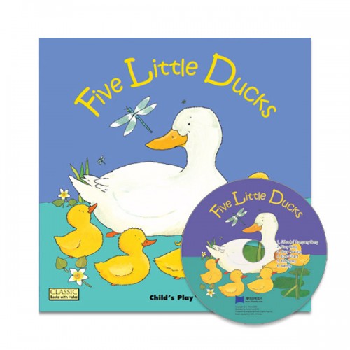 ο   Five Little Ducks