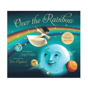 노부영 Over the Rainbow (Hardcover & CD)