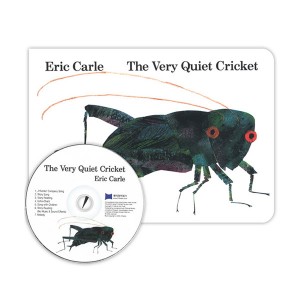 ο The Very Quiet Cricket 