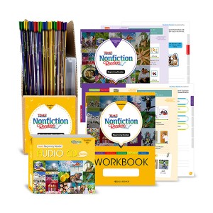 [Time for KIds Nonfiction Readers] ȼ  Ŀ̼ǽ&Ŀ̼ǽ ÷ Beginning Reader ܰ
