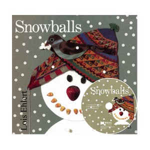  Snowballs (Paperback & CD)
