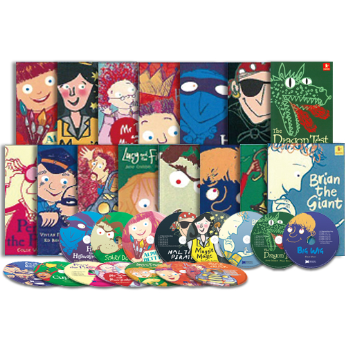 éͺ Ÿ Starters (Book+CD) 15 Ʈ