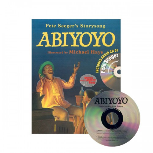 노부영 Abiyoyo (Hardcover & CD)