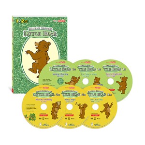 [DVD] Little Bear Ʋ  1&2 6Ʈ