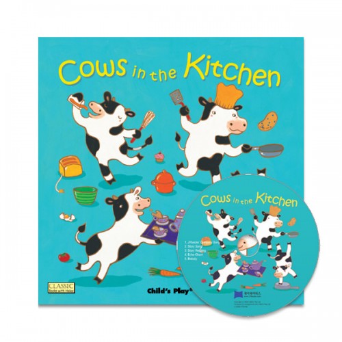 ο   Cows in the Kitchen
