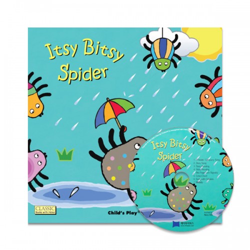 ο   Itsy Bitsy Spider