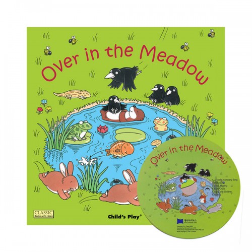 ο   Over in the Meadow