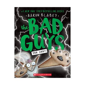   The Bad Guys #12 : The Bad Guys in One?!