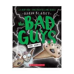The Bad Guys #12 : The Bad Guys in One?!