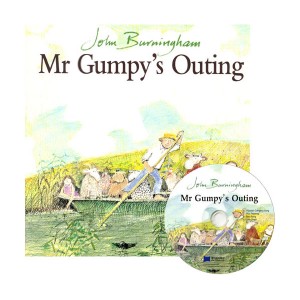 ο Mr Gumpy's Outing