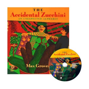 노부영 The Accidental Zucchini (Paperback & CD) 