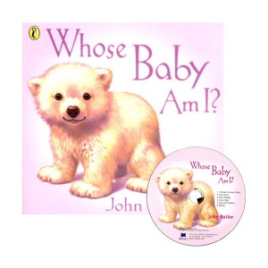ο  Whose Baby Am I? (Paperback & CD)