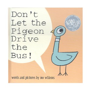  Don't Let the Pigeon Drive the Bus!
