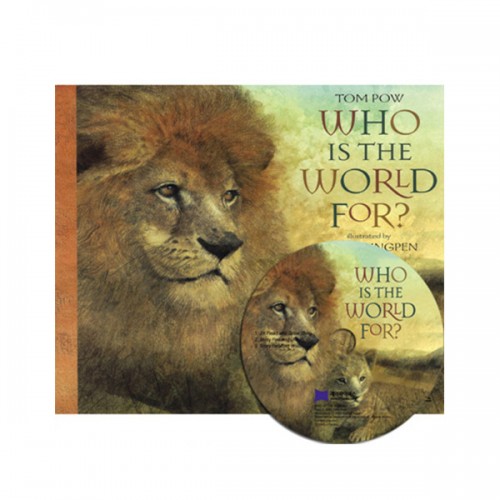  Who Is the World For?