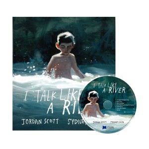 노부영 I Talk Like a River (Hardcover & CD, 영국판)