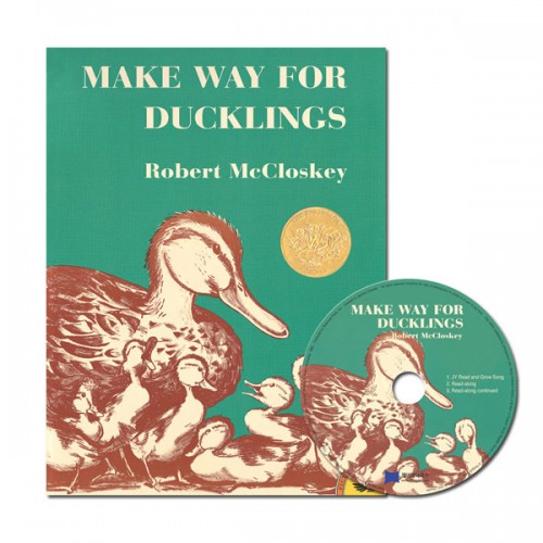   丮Ÿ Make Way for Ducklings