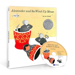 ο Alexander and the Wind-Up Mouse