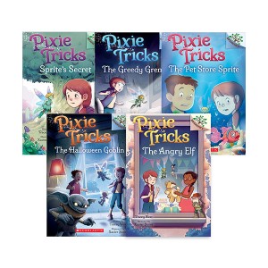 Pixie Tricks #01-05 éͺ Ʈ (A Branches Book