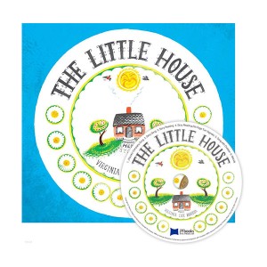  ο The Little House (Paperback & CD) 
