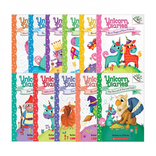   Unicorn Diaries #1~10 éͺ Ʈ