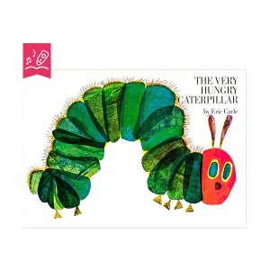 노부영 세이펜 The Very Hungry Caterpillar (Paperback)