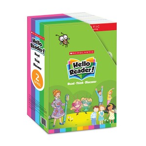   [] SC-Scholastic Hello Reader Level 2 : 30 Full Set