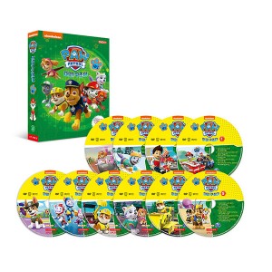 [DVD] PAW PATROL   4 10