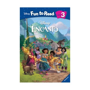 Disney Fun to Read Level 3 : Encanto