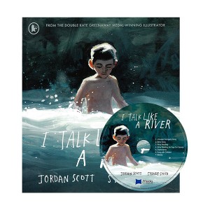 노부영 I Talk Like a River (Paperback & CD, 영국판)