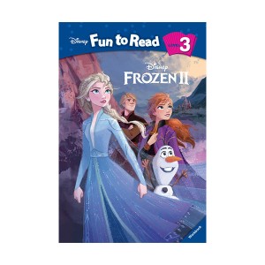 Disney Fun to Read Level 3 : Frozen 2