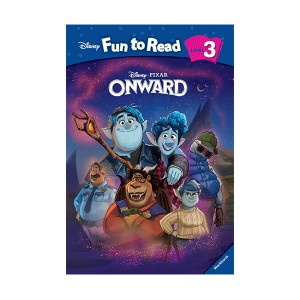 Disney Fun to Read Level 3 : Onward (Paperback) 