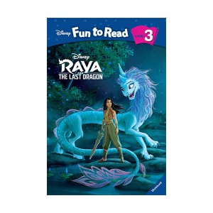 Disney Fun to Read Level 3 : Disney Raya and the Last Dragon