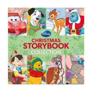Disney Christmas Storybook Collection (Hardcover) 
