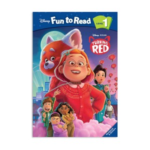 Disney Fun to Read Level 1 : Turning Red