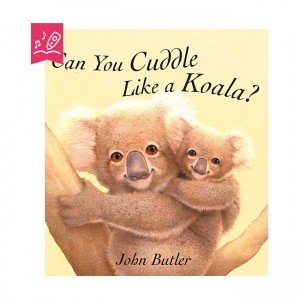 노부영 세이펜 Can You Cuddle Like a Koala? (Paperback)