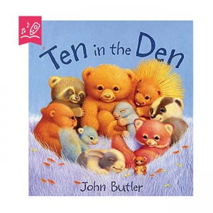 ο  Ten in the Den (Paperback)