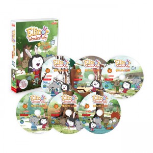 [DVD]  ñ! Elinor Wonders Why! 1 6